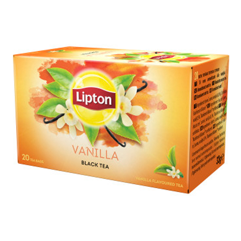 Te "Vanilla Black Tea" 32g - 19% rabatt