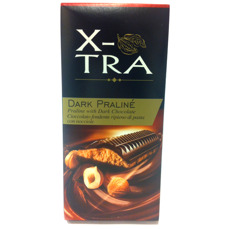X-tra Dark Praliné - 41% rabatt