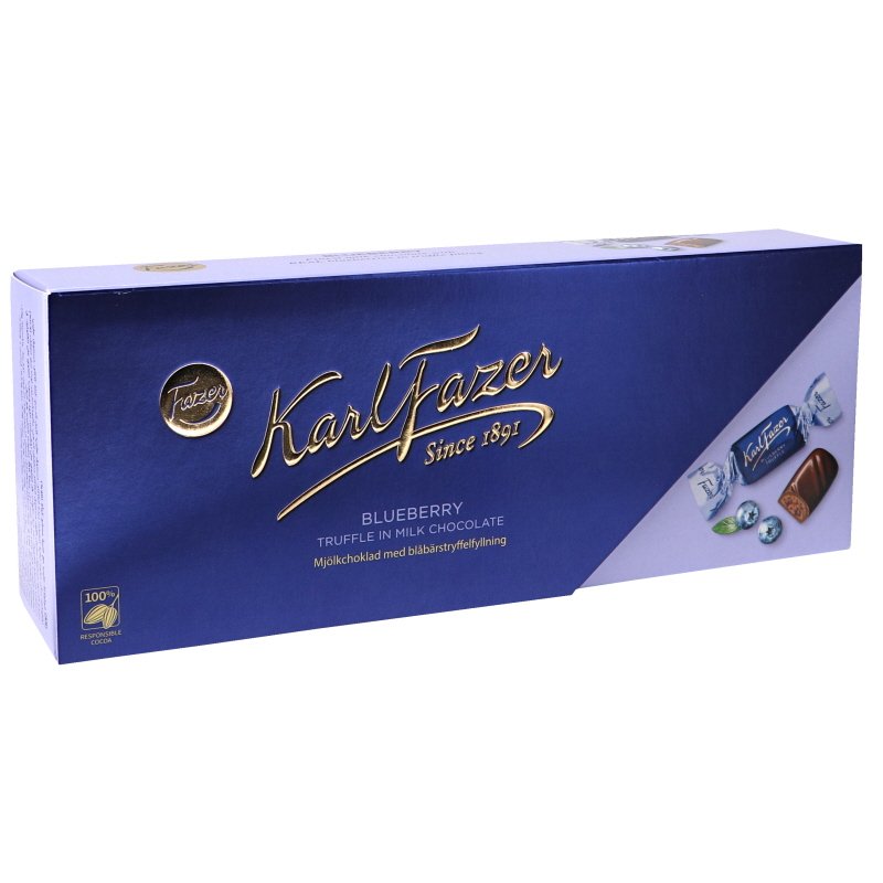 Blueberry Tryfflar - 37% rabatt