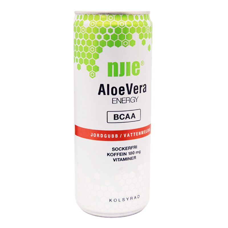 Aloe Vera Jordgubb/Vattenmelon - 52% rabatt