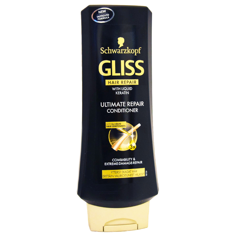 Balsam "Ultimate Hair Repair" 400ml - 43% rabatt