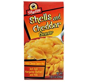 Shoprite Shells n Cheddar 206g