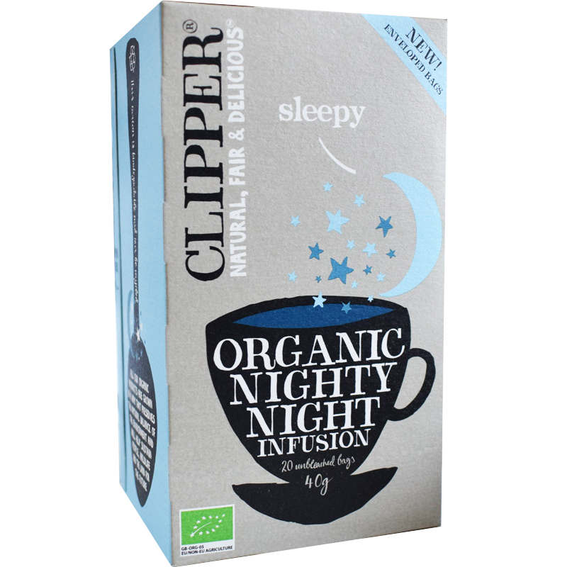 Eko Te Nighty Night - 55% rabatt