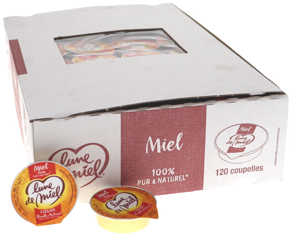 Blomsterhonung 120-pack - 55% rabatt