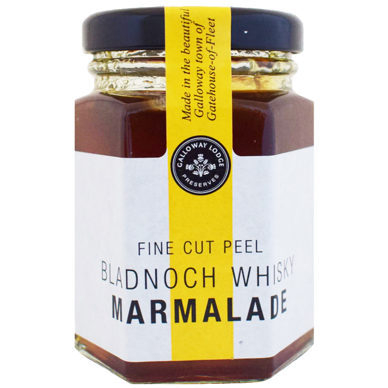 Apelsinmarmelad "Whisky" 120g - 35% rabatt