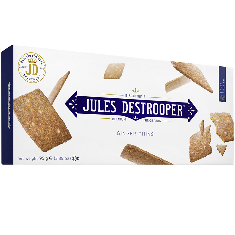 Kakor Ginger Thins - 24% rabatt