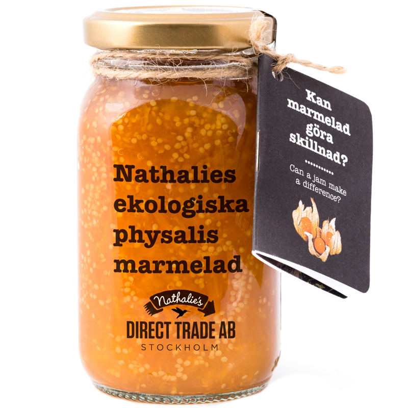 Eko Marmelad Physalis 250ml - 40% rabatt