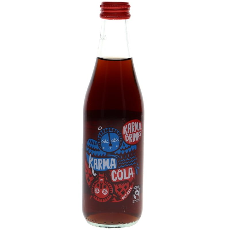 Eko Cola - 40% rabatt