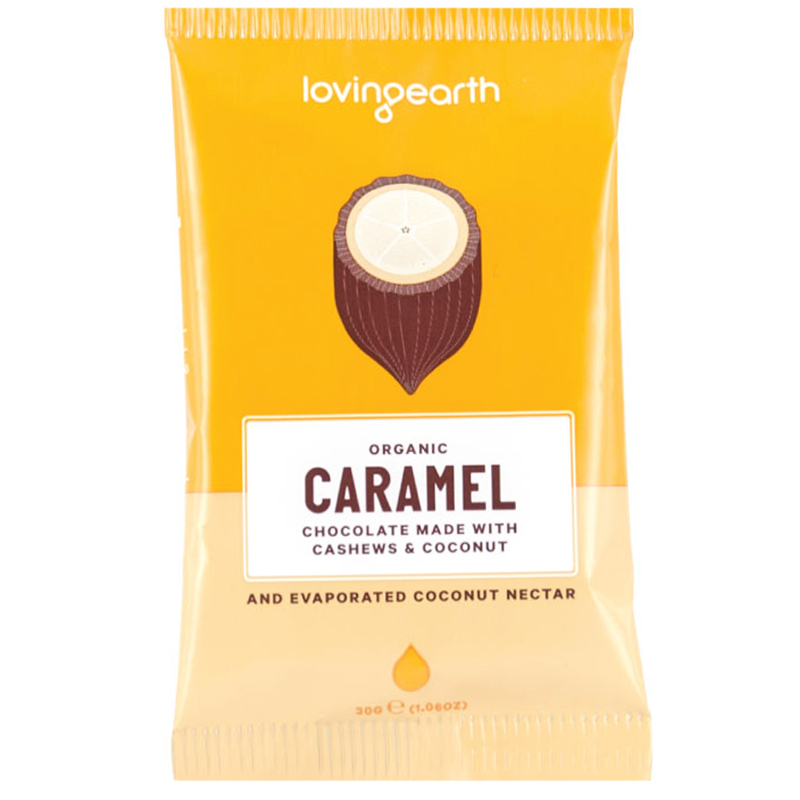 Eko Choklad Karamell - 66% rabatt