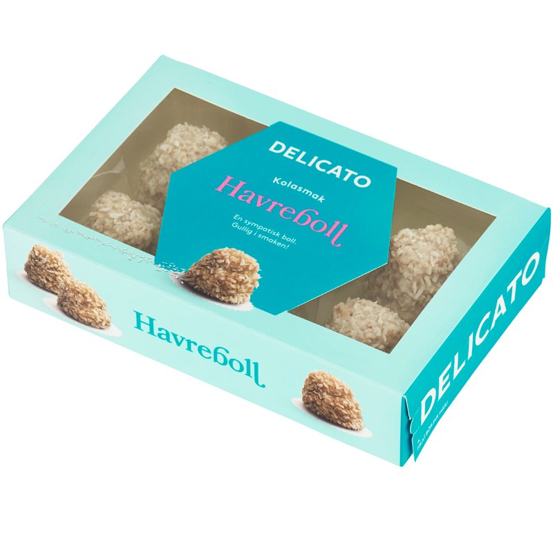 Havrebollar - 35% rabatt