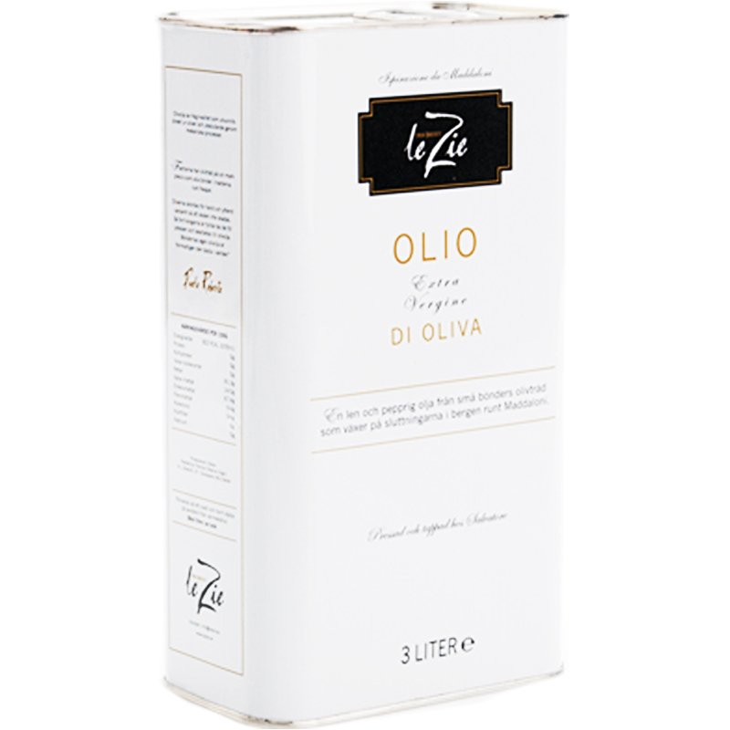 Olivolja "Extra Virgin" 3l - 80% rabatt