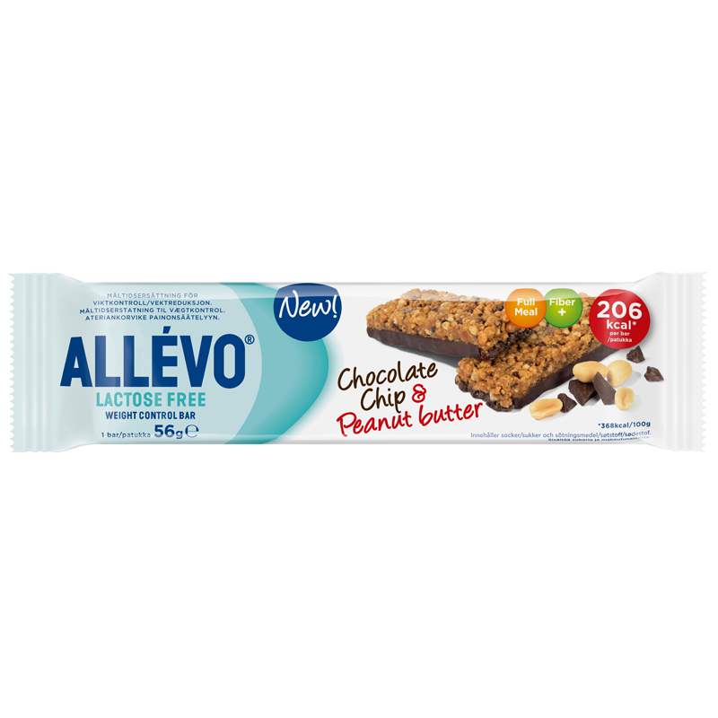 Måltidsersättningsbar Chokladflarn & Jordnötssmör - 29% rabatt