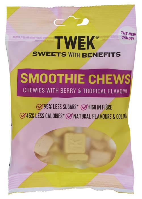 Tweek Smoothie Chew 70g