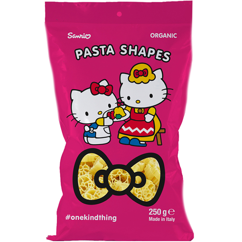 Pasta "Hello Kitty" 250g - 65% rabatt