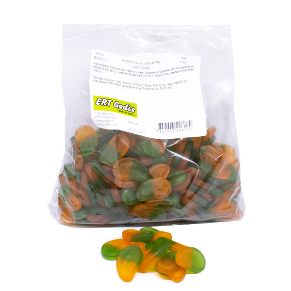 Äppel ananasöra 1 kg