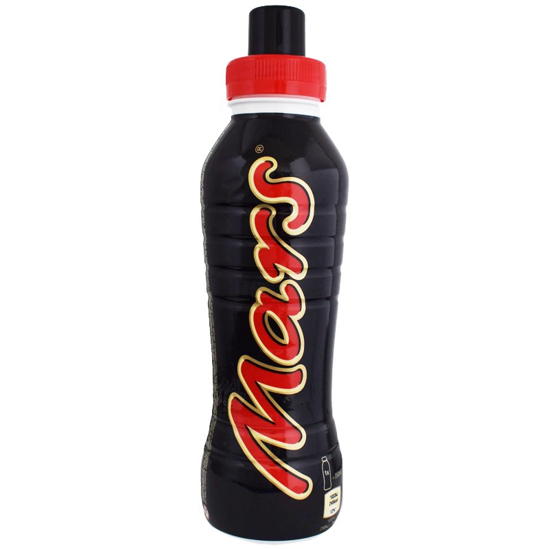Mjölkdrink "Mars" 350ml - 80% rabatt
