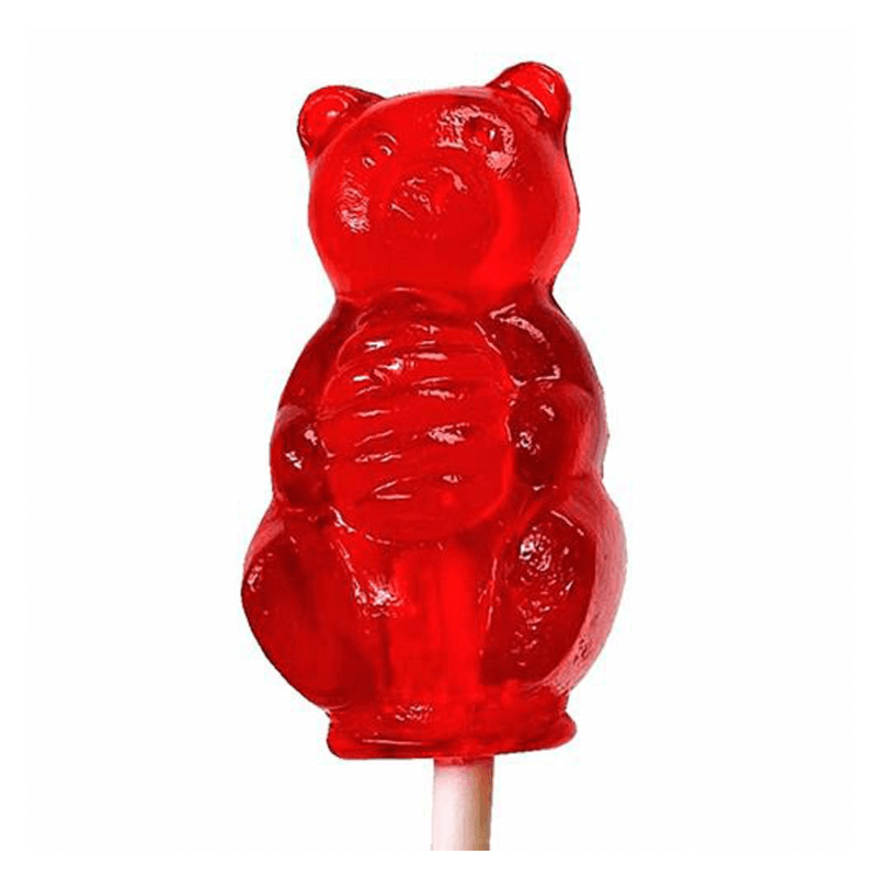 Espeez Bear Pops Cinnamon Flavour 21g