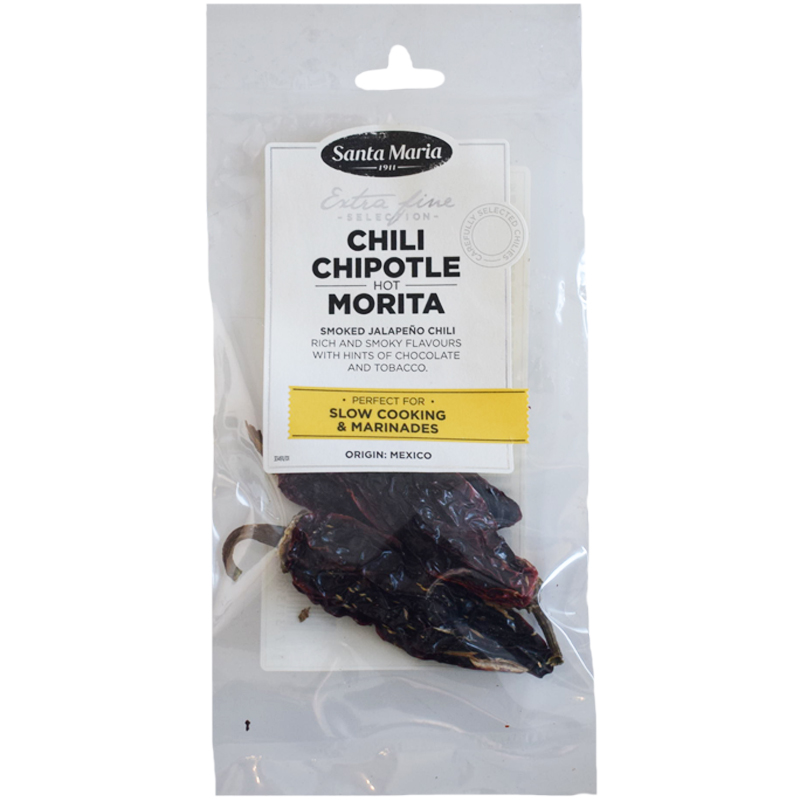 Chili Chipotle Whole 3st - 49% rabatt