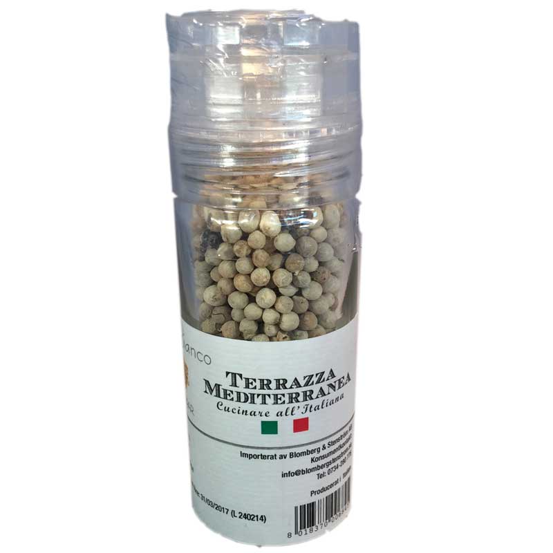 Vitpeppar - 37% rabatt