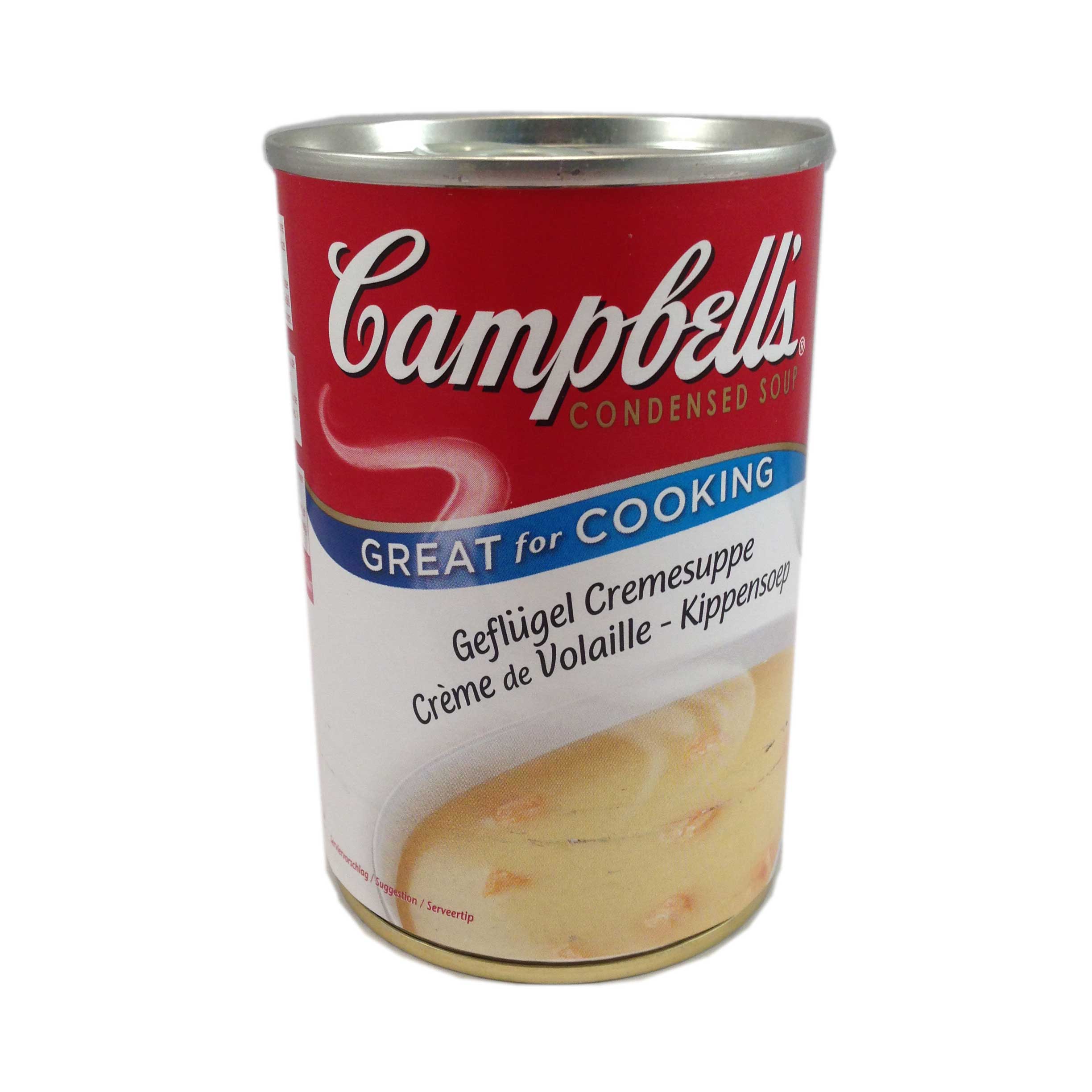 Campbells kycklingsoppa - 44% rabatt