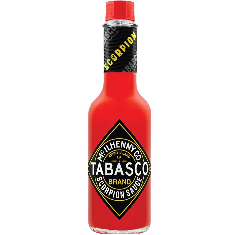 Chili Sås Scorpion - 66% rabatt