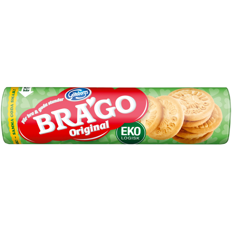 Bragokex 225g - 44% rabatt