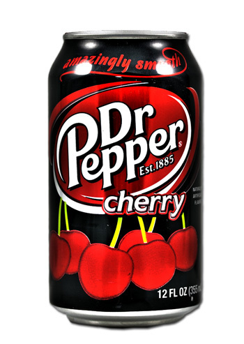 Dr Pepper Cherry 355ml