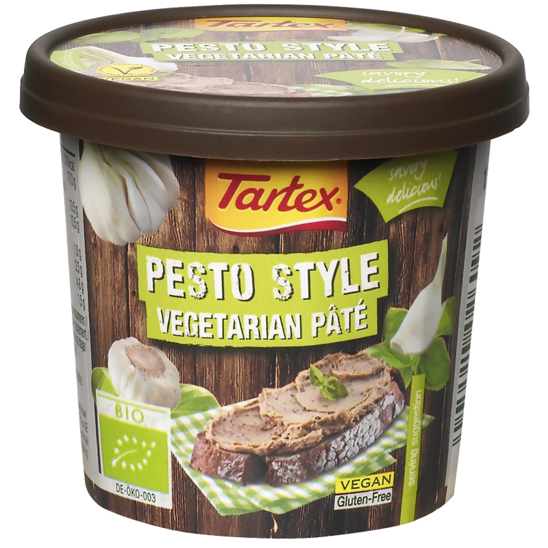 Eko Pålägg "Pesto Style" 125g - 62% rabatt