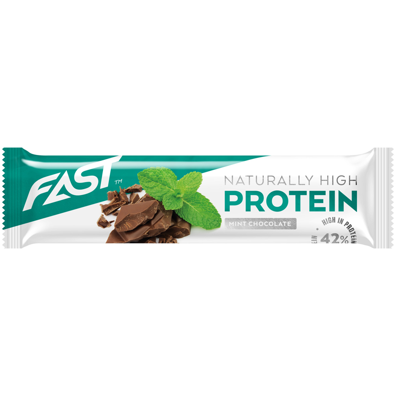 Proteinbar Mörk choklad - 30% rabatt