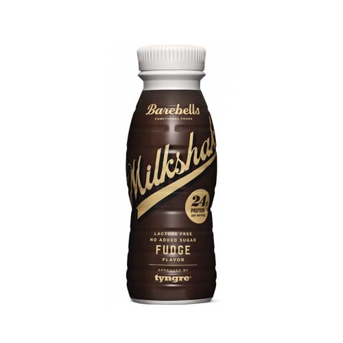 MILKSHAKE FUDGE 33CL BAREBELLS - 1 st