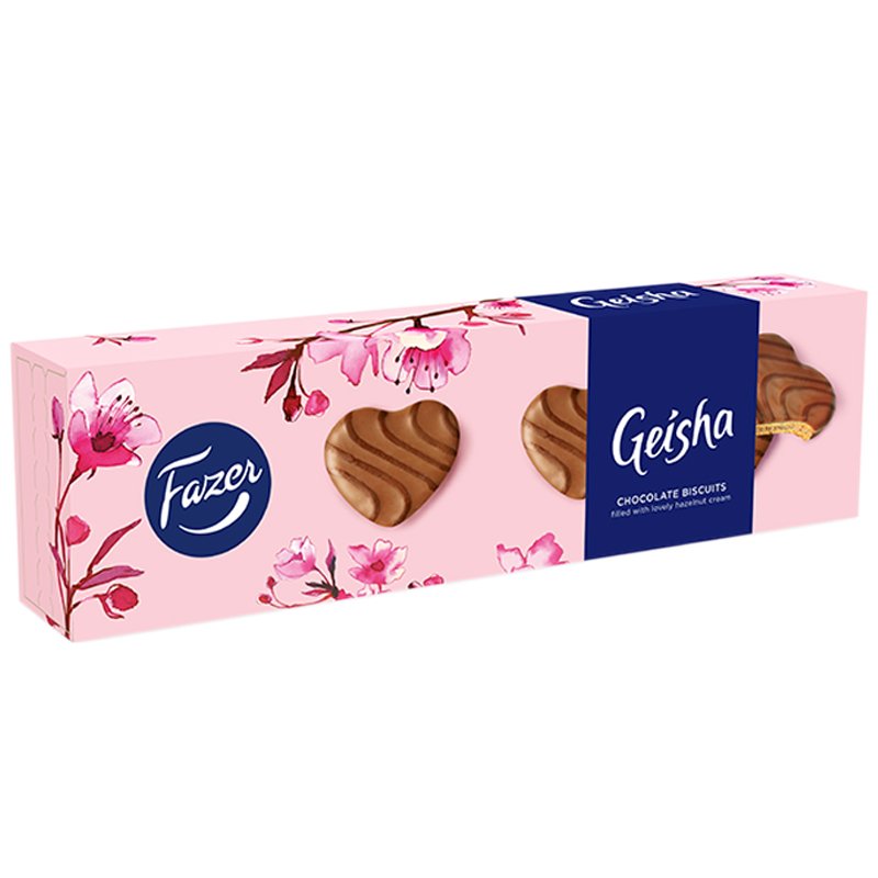 Chokladkex Hasselnöt - 31% rabatt
