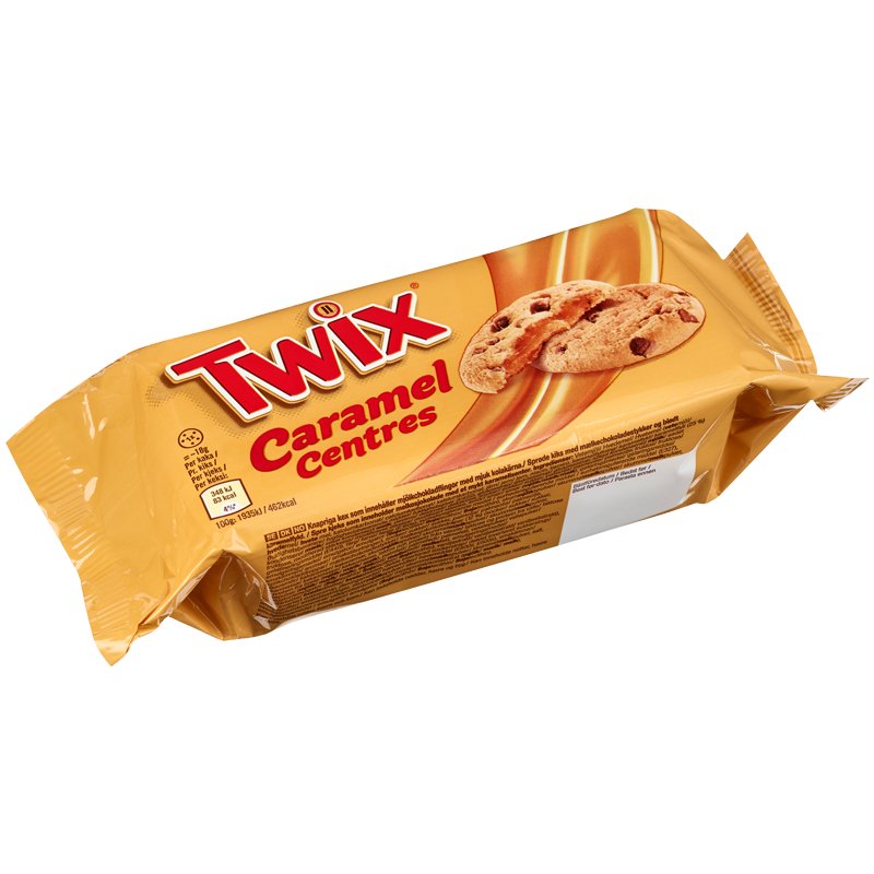Twix Kakor - 24% rabatt