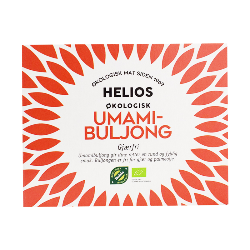 Buljong Umami 6 x 11g - 63% rabatt