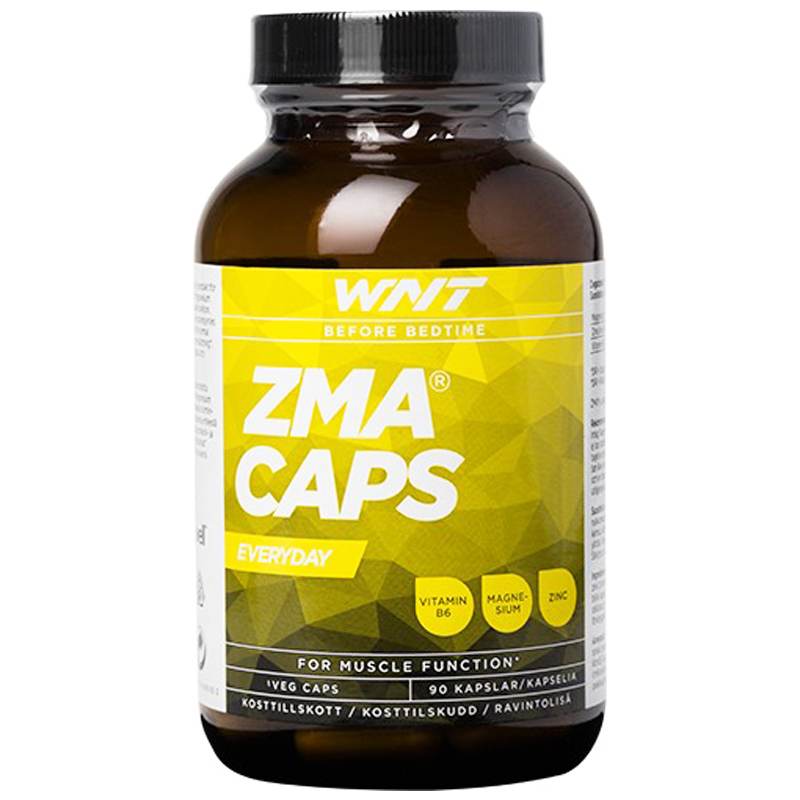 Kosttillskott "ZMA" 90-pack - 72% rabatt