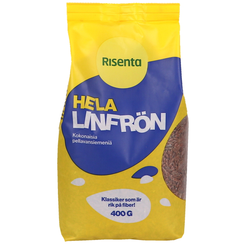 Hela Linfrö - 28% rabatt