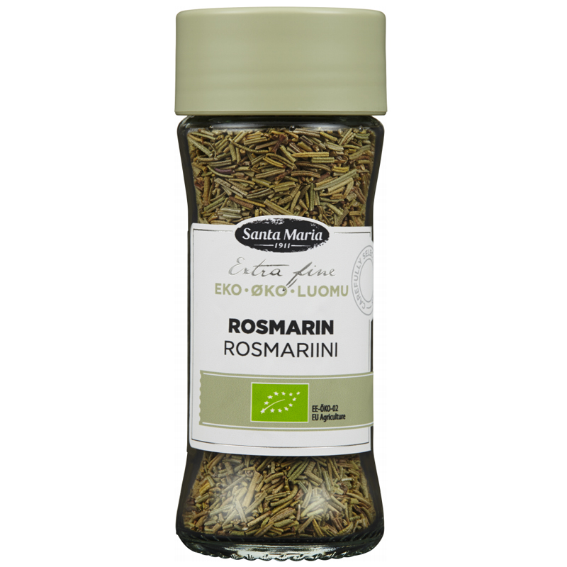 Eko Rosmarin 22g - 53% rabatt