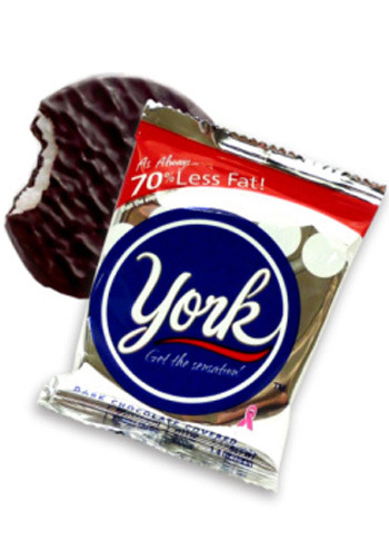 Hersheys York Peppermint Pattie 40gram