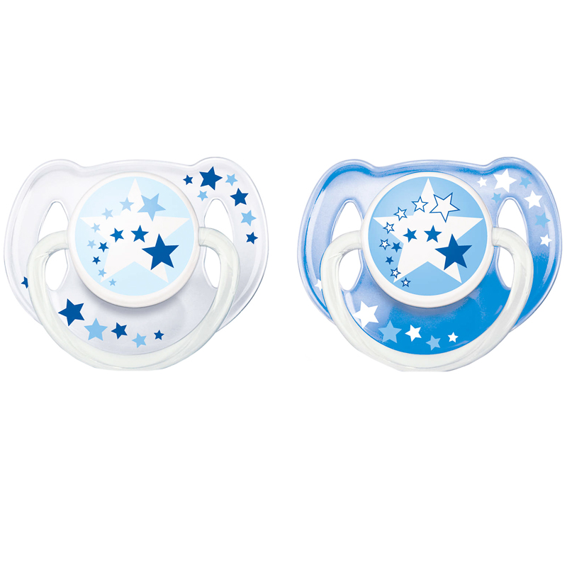 Nappar "Night Time" 2-pack - 55% rabatt