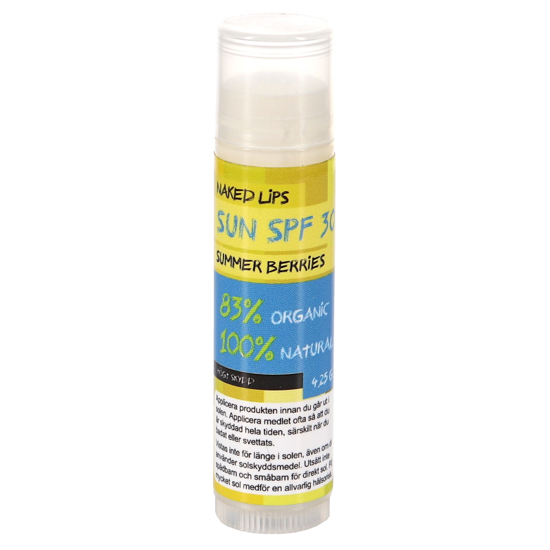 Naked Lips SUN - SPF 30 - 49% rabatt