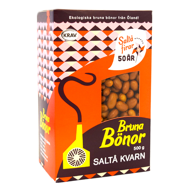 Bruna Bönor - 34% rabatt