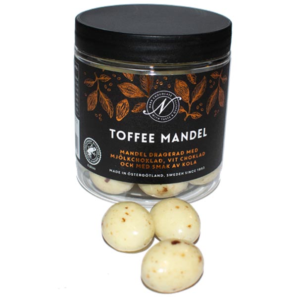 Narr Toffee Mandel 150g