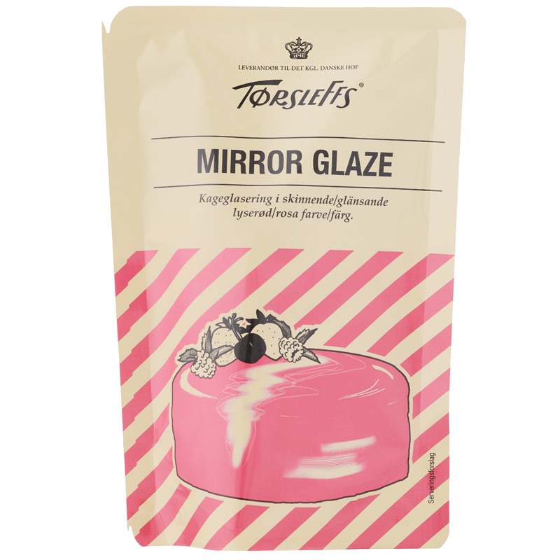 Glasyr Rosa - 35% rabatt