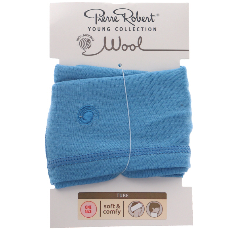 Wool Tube Barn Ljusblå 86-152 - 81% rabatt
