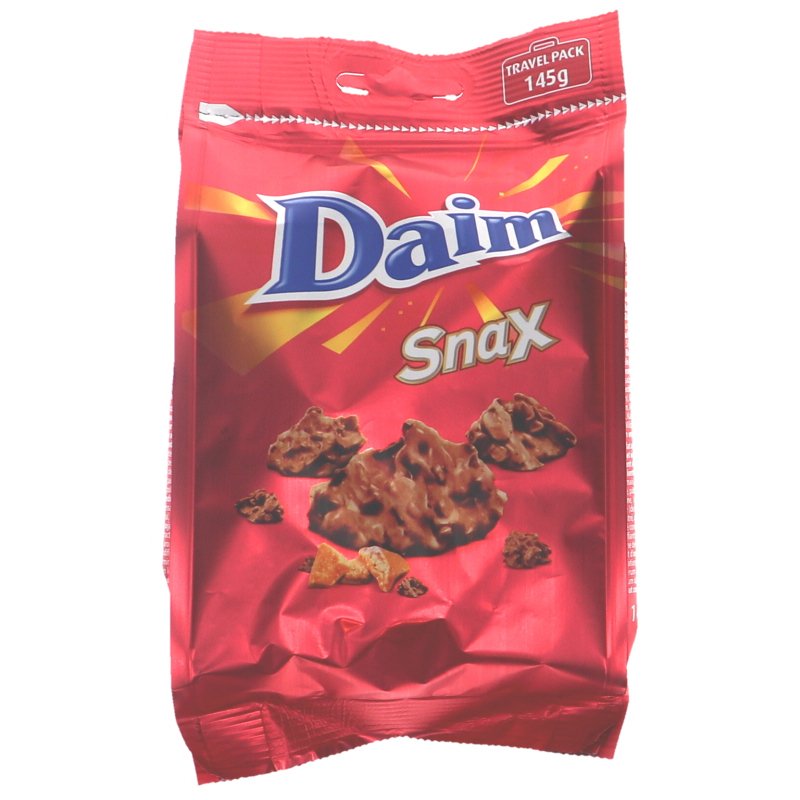 Daim Snax - 43% rabatt