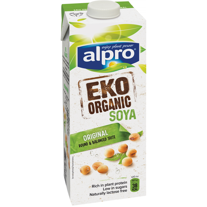Eko Sojadryck "Original" 1l - 44% rabatt