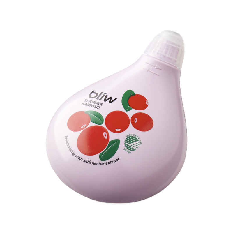Tvål Tranbär 150ml - 22% rabatt