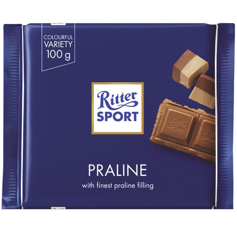 Mjölkchoklad Nougat 100g - 33% rabatt