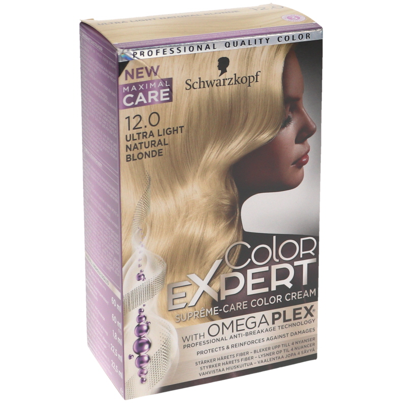 Color Expert 12.0 Ultra Light Natural Blonde - 61% rabatt