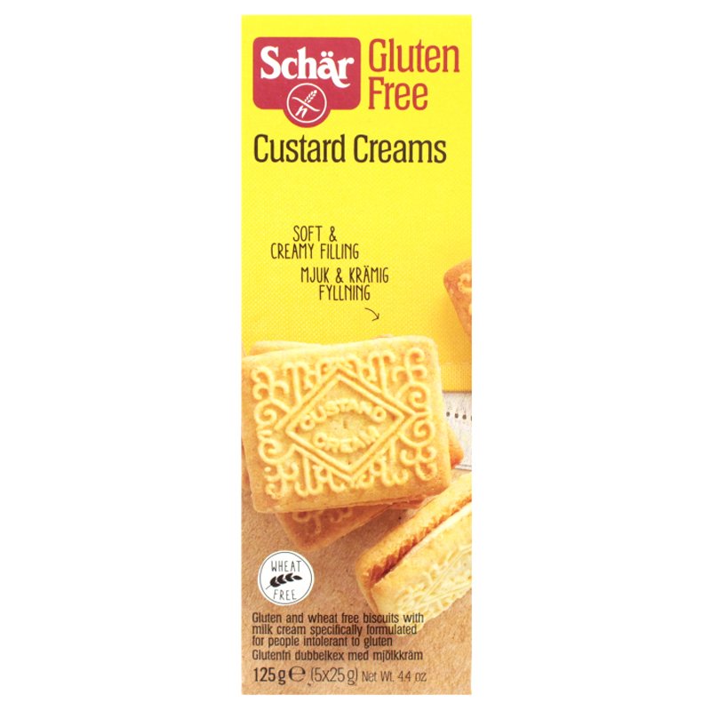 Kex Vaniljkräm Glutenfria - 41% rabatt