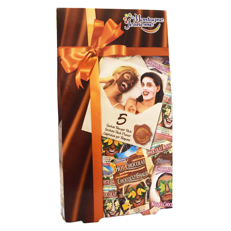 Ansiktsmask Choklad - 29% rabatt